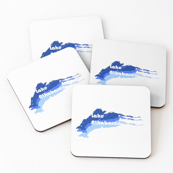 Item preview, Lake Athabasca, Saskatchewan, Alberta, Canada  designed and sold by Awake88.