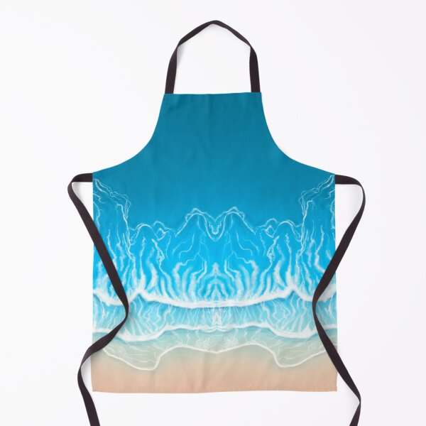 Item preview, Waves on the beach designed and sold by AdamCeko.