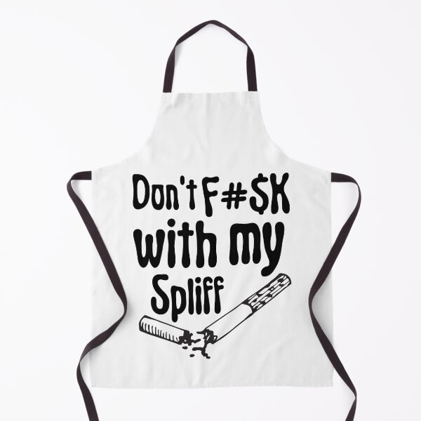 Item preview, Don't F#$K With My Spliff Funny Smoking designed and sold by mkzmerch.