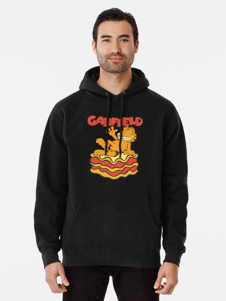 The hundreds garfield hoodie sale