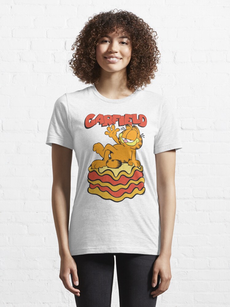 garfield lasagna shirt