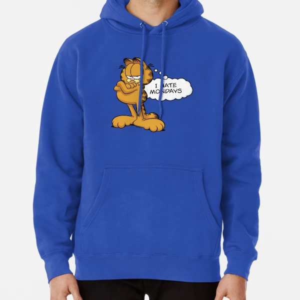 Garfield, Officially Licensed Apparel & Accessories