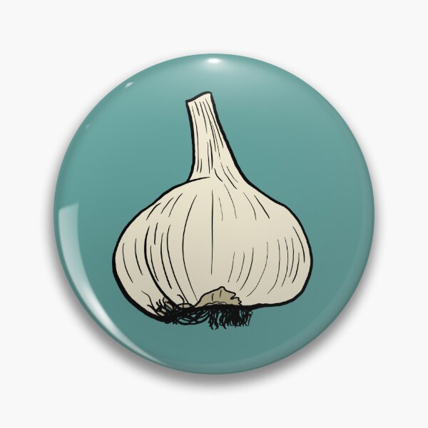 Item preview, Garlic designed and sold by Clawberry.