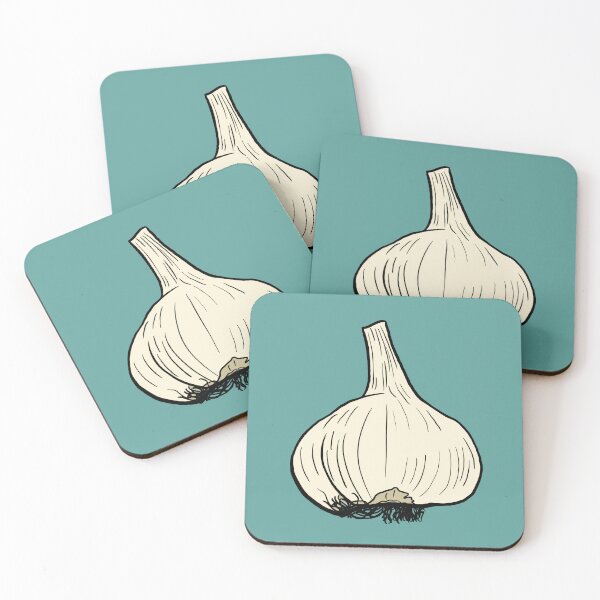 Item preview, Garlic designed and sold by Clawberry.
