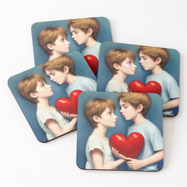 Item preview, Young lovers designed and sold by nowIAMAI.