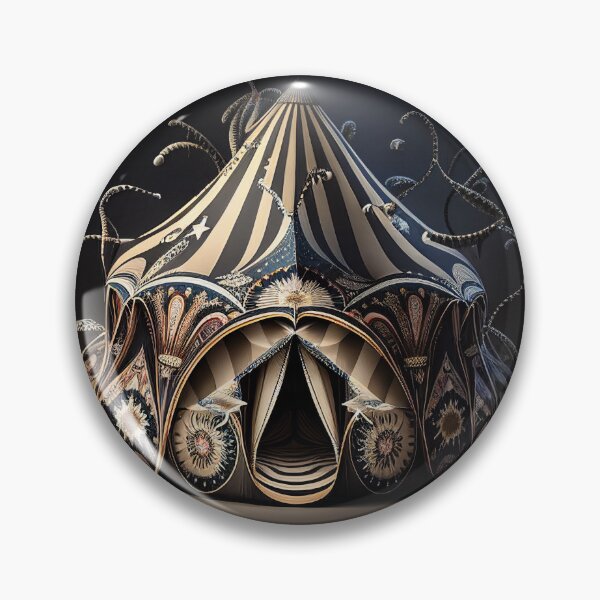Item preview, An Origami Pop-up Circus Tent 5 (of 5) designed and sold by ruthlessjules.