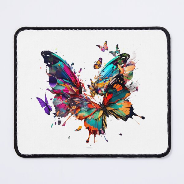Item preview, Colorful butterfly designed and sold by VAXANA.