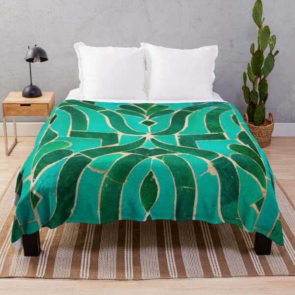 Item preview, Moroccan Tiles  designed and sold by MagicSatchel.