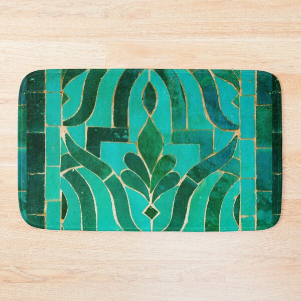 Item preview, Moroccan Tiles  designed and sold by MagicSatchel.