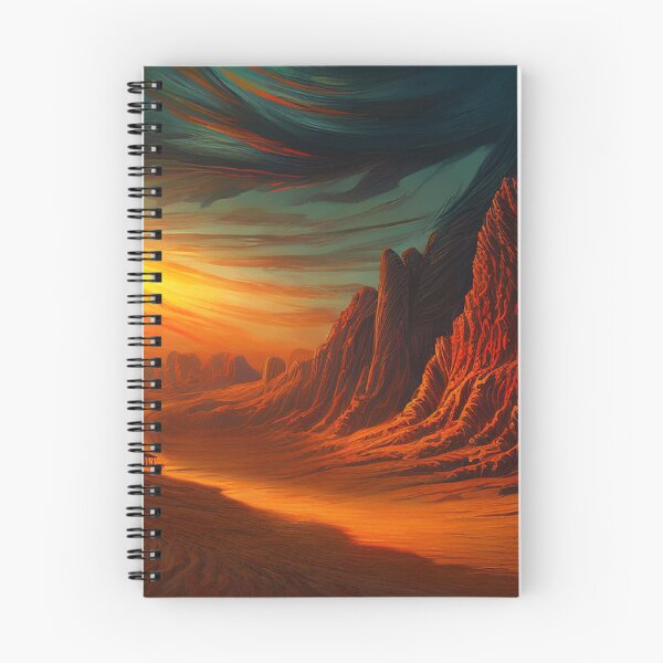 Item preview, The Red Planet designed and sold by Airdale Navy.