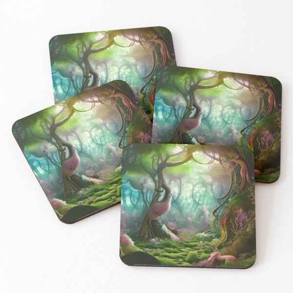 Item preview, Enchanted Forest designed and sold by GoodaBeing.