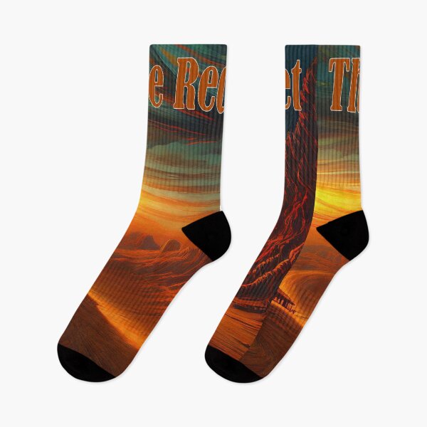 Item preview, The Red Planet designed and sold by Airdale Navy.