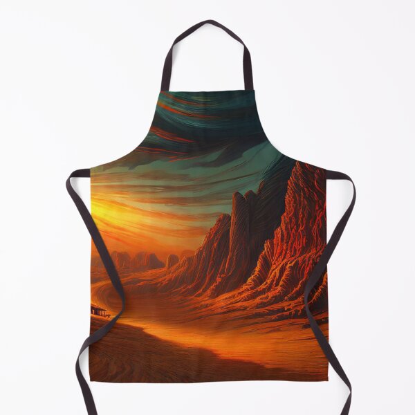 Item preview, The Red Planet designed and sold by Airdale Navy.