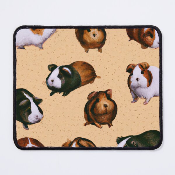 Item preview, The Guinea Pig Gang - Guinea Pig Lover - Piggy and Friends designed and sold by WBP Mart.