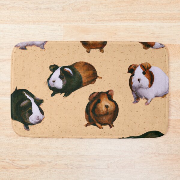 Item preview, The Guinea Pig Gang - Guinea Pig Lover - Piggy and Friends designed and sold by WBP Mart.
