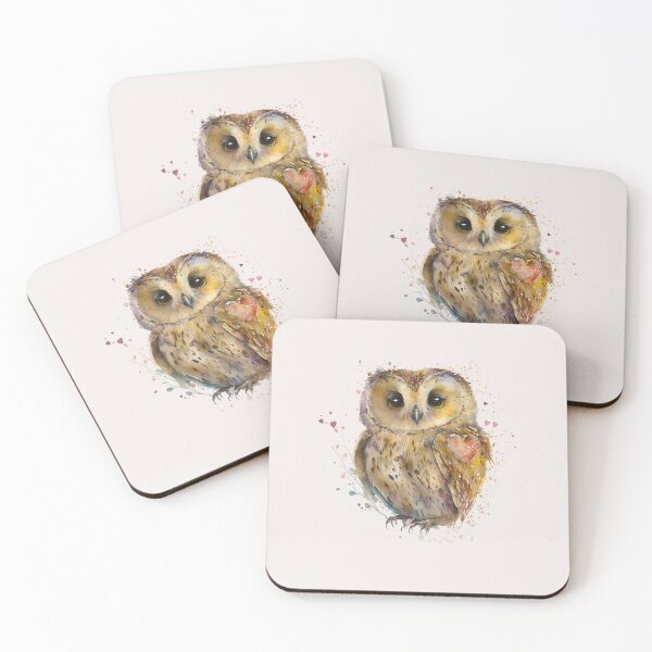 Item preview, Cute Owl Design, Adorable Owl , High-Quality Owl, Stand Out with Cute Owls designed and sold by Vlad-Nik001.