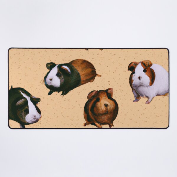 Item preview, The Guinea Pig Gang - Guinea Pig Lover - Piggy and Friends designed and sold by WBP Mart.