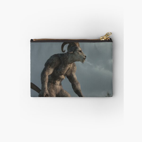 Item preview, Goatman designed and sold by Daniel Eskridge.