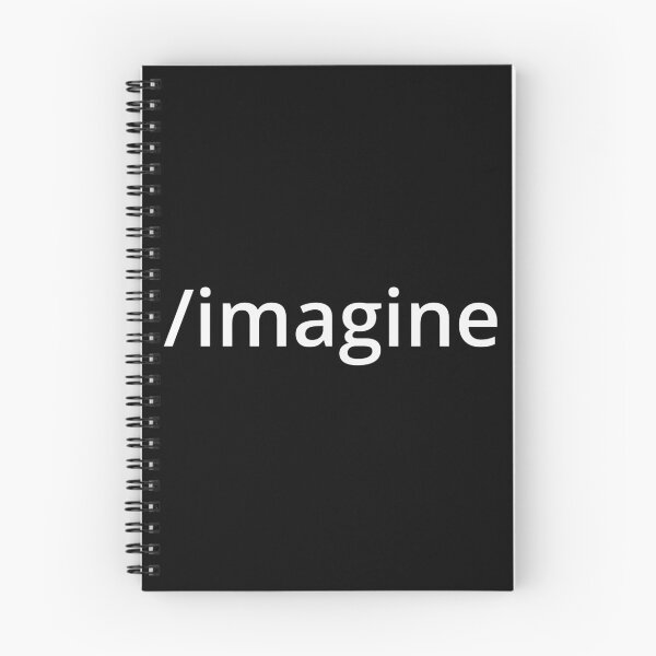 Item preview, /imagine: endless possibilities designed and sold by Relephants.
