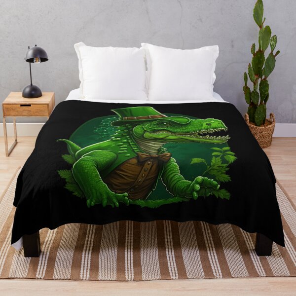 Item preview, St. Patrick’s Day | Dino | Dinosaur designed and sold by Apogee Publishing.
