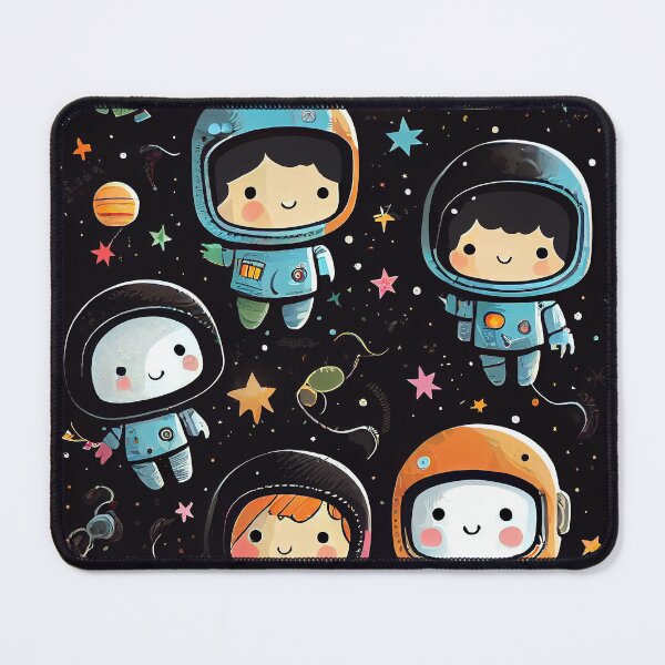 Item preview, astronauts Pattern designed and sold by CutePatternsRB.