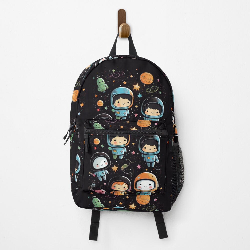 Item preview, Backpack designed and sold by CutePatternsRB.