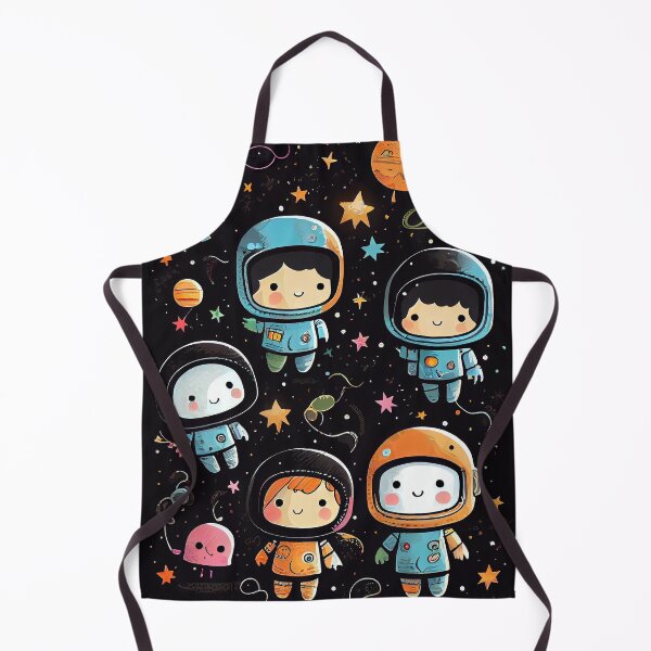 Item preview, astronauts Pattern designed and sold by CutePatternsRB.
