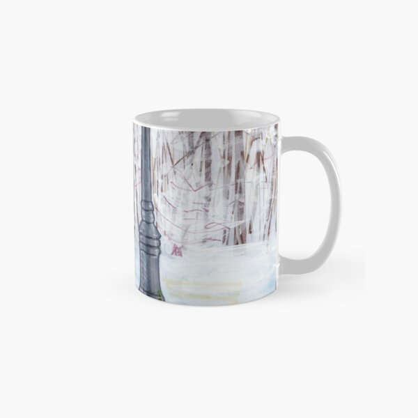 The Lamp Classic Mug