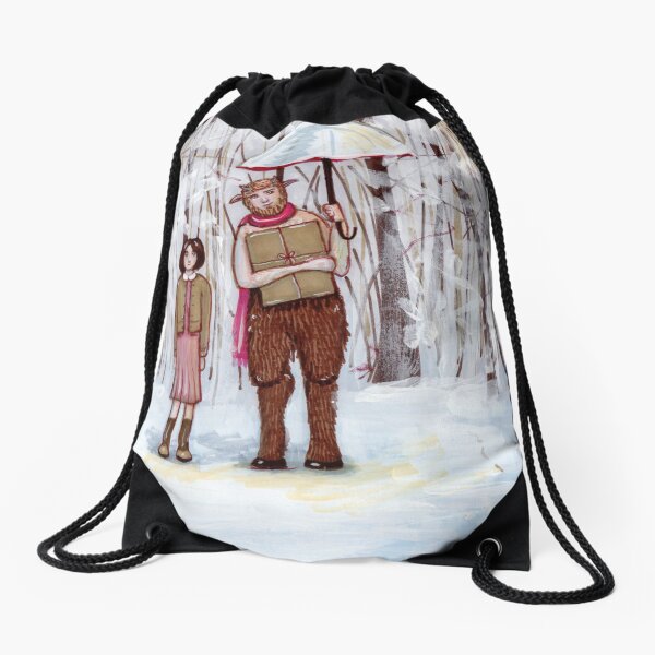 The Lamp Drawstring Bag