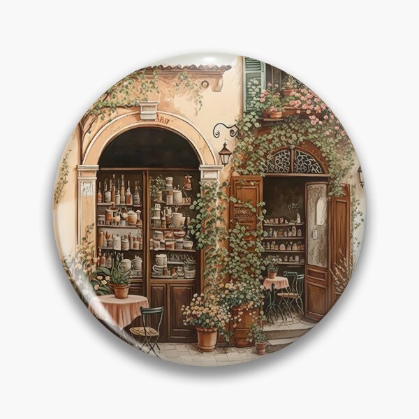Item preview, Italian Coffeeshop designed and sold by Sintivastore.