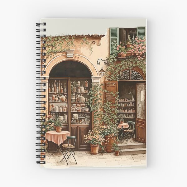 Item preview, Italian Coffeeshop designed and sold by Sintivastore.