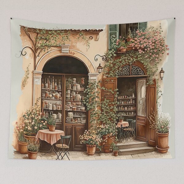 Item preview, Italian Coffeeshop designed and sold by Sintivastore.