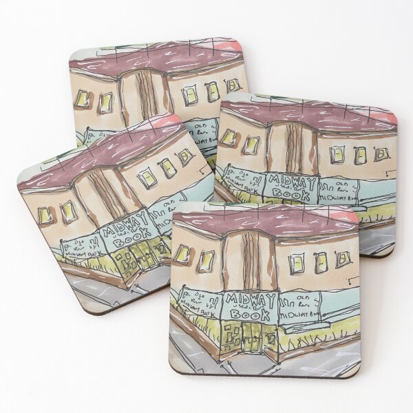 Item preview, Midway Books designed and sold by HamlineMidway.