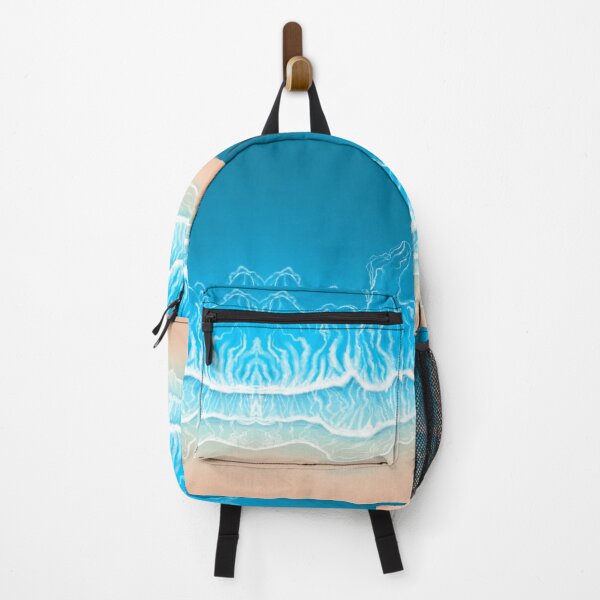 Item preview, Waves on the beach designed and sold by AdamCeko.