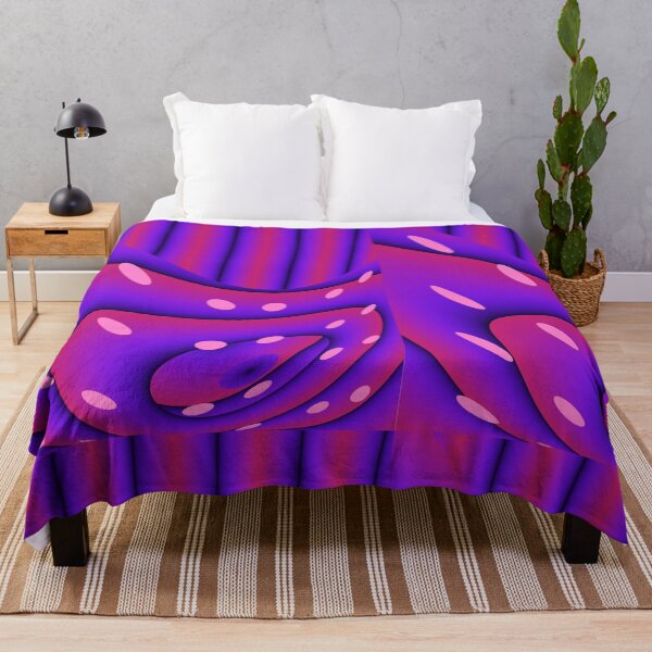 Item preview, Violet pattern  designed and sold by roshana3.