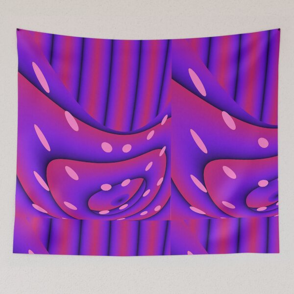 Item preview, Violet pattern  designed and sold by roshana3.