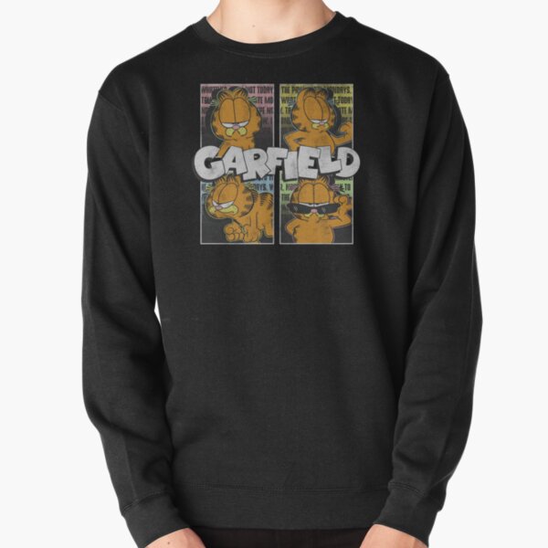 Item preview, Garfield Many Moods Street Grid designed and sold by FifthSun.