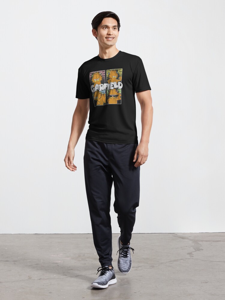 Garfield Stripes Unisex Joggers