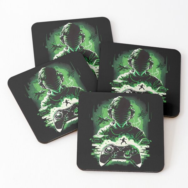 Item preview, The Metaverse Gamer: A boy with headphones and a controller designed and sold by togetherShirts.