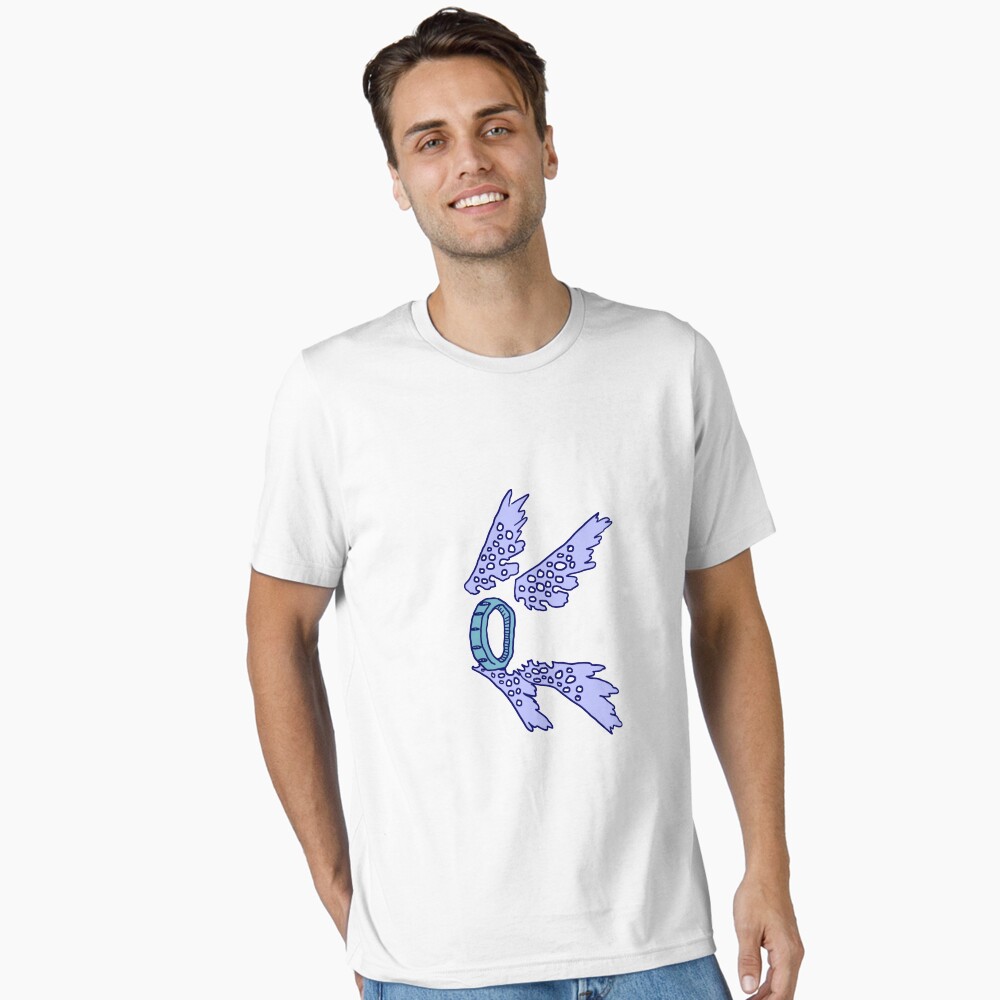 Aperçu de l'œuvre T-shirt essentiel créée et vendue par KPWU.