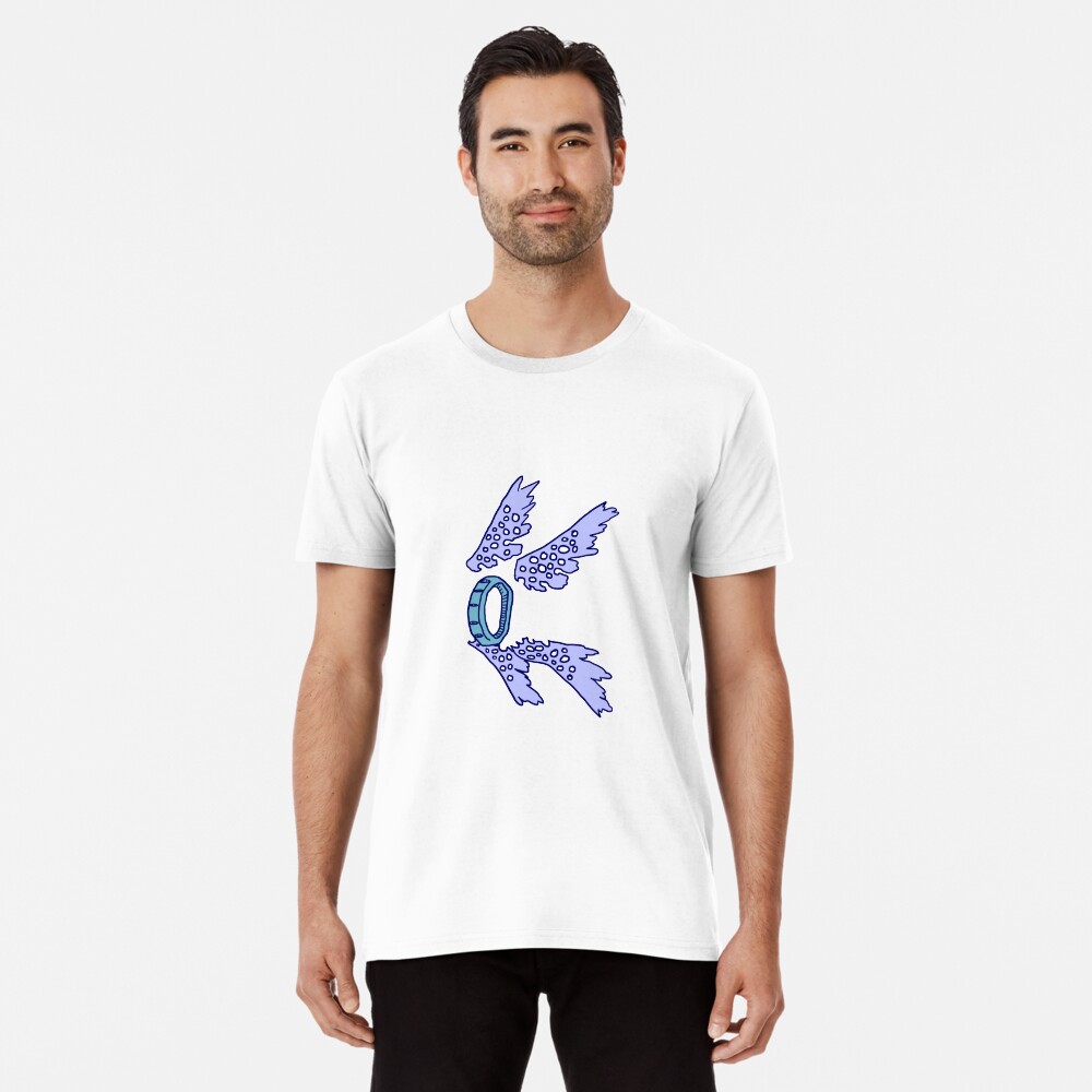 Aperçu de l'œuvre T-shirt premium créée et vendue par KPWU.