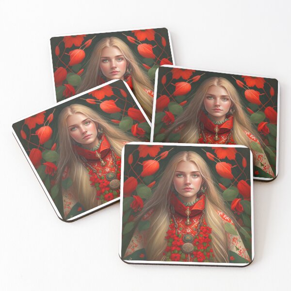 Item preview, Ukrainian  Girl designed and sold by m-litomirskaya.