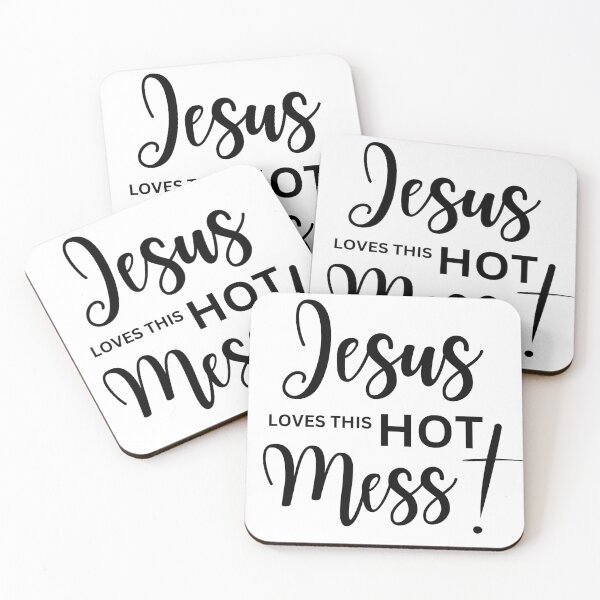 Item preview, Jesus Loves Me designed and sold by JesusIsMyBoo.