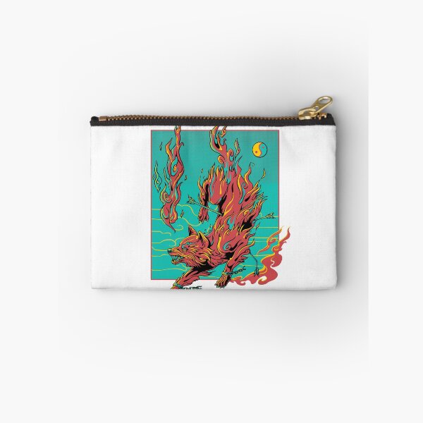 Item preview, Flame Wolf designed and sold by TimeSkiff.