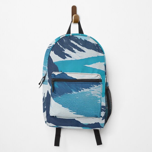 Item preview, Glacier Valley designed and sold by Arkneer.
