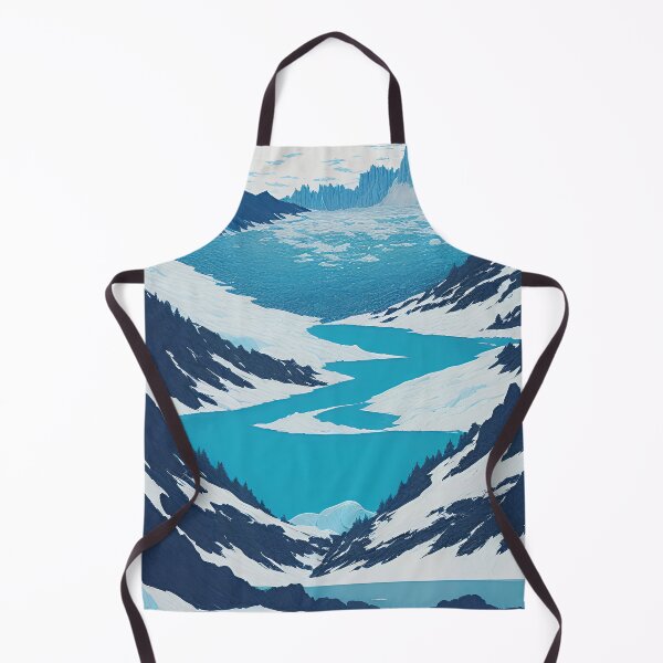Item preview, Glacier Valley designed and sold by Arkneer.