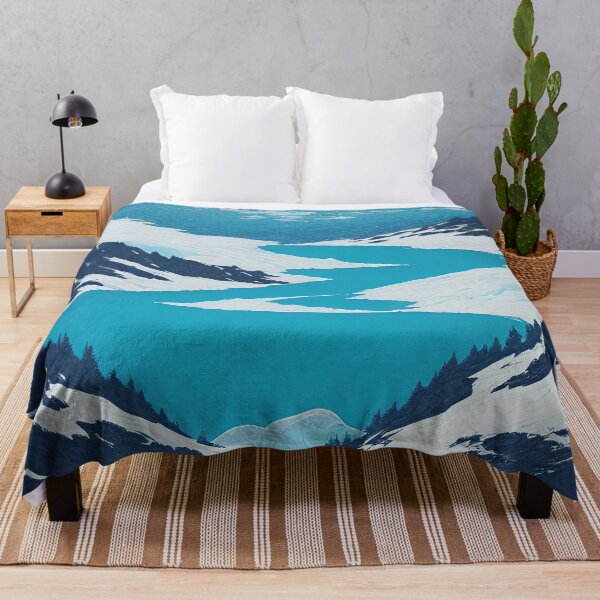 Item preview, Glacier Valley designed and sold by Arkneer.