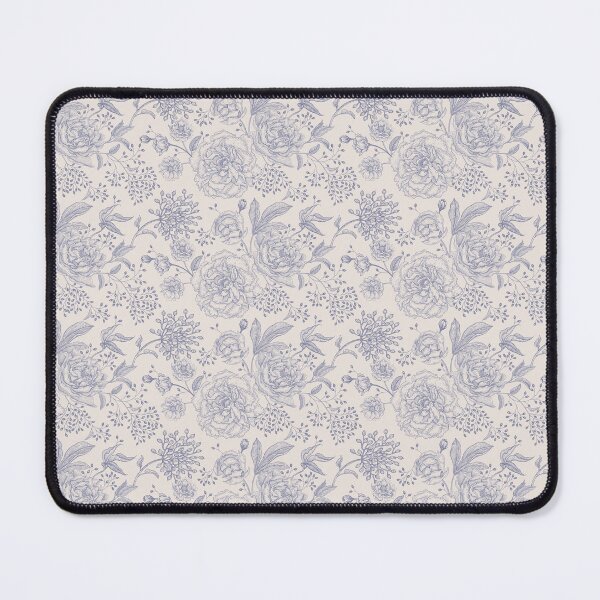 Item preview, Toile Floral designed and sold by GlowinUp Shop.
