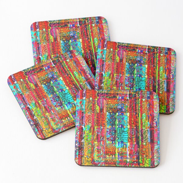Item preview, Pop abstract designed and sold by Diego Manuel Rodriguez.