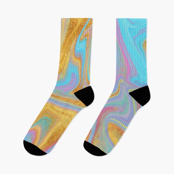 Item preview, Candy Addict Colorful Marble Abstract designed and sold by Glimmersmith.
